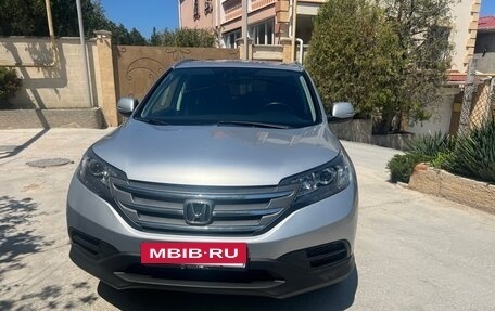 Honda CR-V IV, 2013 год, 2 150 000 рублей, 17 фотография