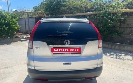 Honda CR-V IV, 2013 год, 2 150 000 рублей, 15 фотография