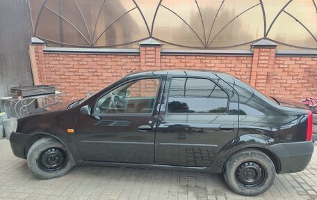 Renault Logan I, 2006 год, 280 000 рублей, 2 фотография
