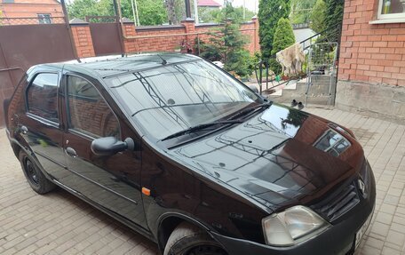 Renault Logan I, 2006 год, 280 000 рублей, 6 фотография