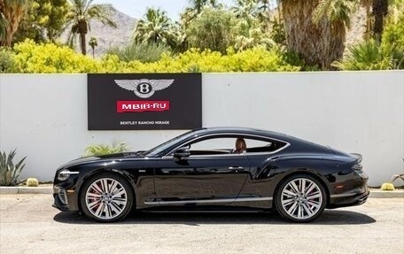 Bentley Continental GT, 2025 год, 38 575 256 рублей, 3 фотография