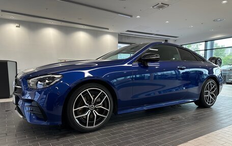 Mercedes-Benz E-Класс, 2021 год, 5 500 000 рублей, 5 фотография