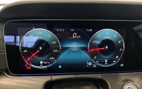 Mercedes-Benz E-Класс, 2021 год, 5 500 000 рублей, 15 фотография