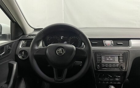 Skoda Rapid I, 2018 год, 1 060 000 рублей, 16 фотография