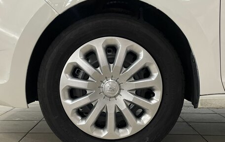 Skoda Rapid I, 2018 год, 1 060 000 рублей, 20 фотография