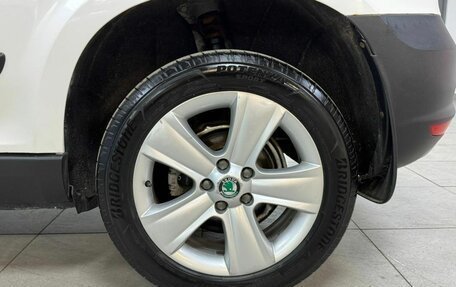Skoda Yeti I рестайлинг, 2013 год, 849 000 рублей, 9 фотография