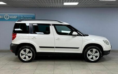 Skoda Yeti I рестайлинг, 2013 год, 849 000 рублей, 8 фотография