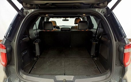 Ford Explorer VI, 2016 год, 2 310 000 рублей, 10 фотография