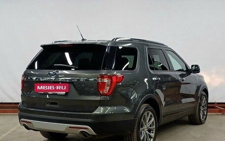 Ford Explorer VI, 2016 год, 2 310 000 рублей, 5 фотография