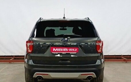 Ford Explorer VI, 2016 год, 2 310 000 рублей, 6 фотография