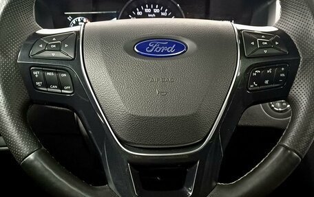 Ford Explorer VI, 2016 год, 2 310 000 рублей, 13 фотография