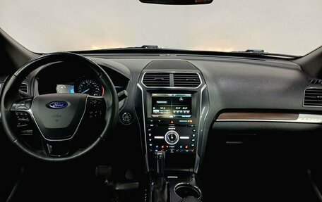 Ford Explorer VI, 2016 год, 2 310 000 рублей, 11 фотография