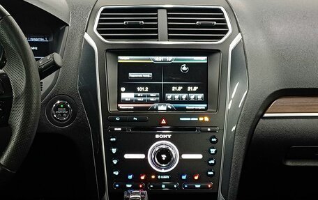 Ford Explorer VI, 2016 год, 2 310 000 рублей, 14 фотография