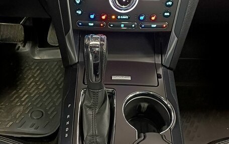 Ford Explorer VI, 2016 год, 2 310 000 рублей, 15 фотография