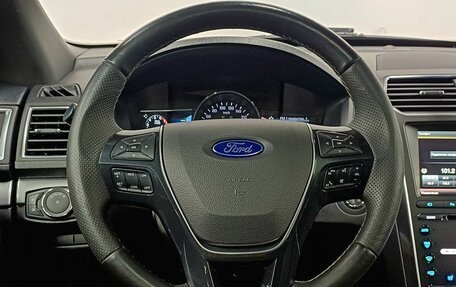 Ford Explorer VI, 2016 год, 2 310 000 рублей, 12 фотография