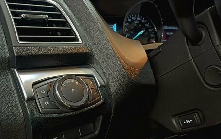 Ford Explorer VI, 2016 год, 2 310 000 рублей, 21 фотография