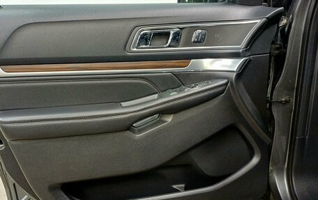 Ford Explorer VI, 2016 год, 2 310 000 рублей, 19 фотография