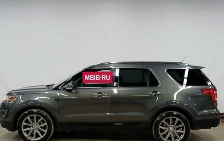 Ford Explorer VI, 2016 год, 2 310 000 рублей, 8 фотография