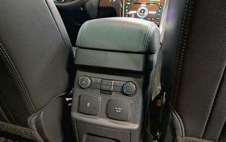 Ford Explorer VI, 2016 год, 2 310 000 рублей, 27 фотография