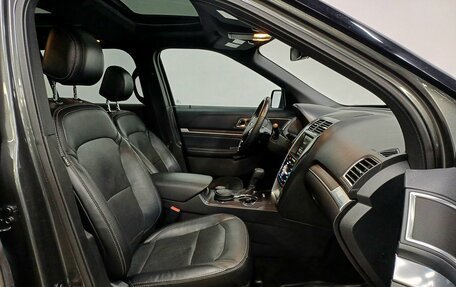 Ford Explorer VI, 2016 год, 2 310 000 рублей, 24 фотография