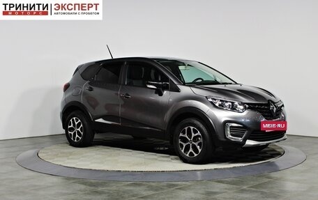 Renault Kaptur I рестайлинг, 2021 год, 1 597 000 рублей, 3 фотография