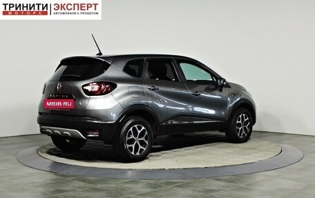 Renault Kaptur I рестайлинг, 2021 год, 1 597 000 рублей, 5 фотография