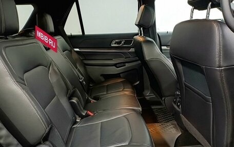 Ford Explorer VI, 2016 год, 2 310 000 рублей, 25 фотография