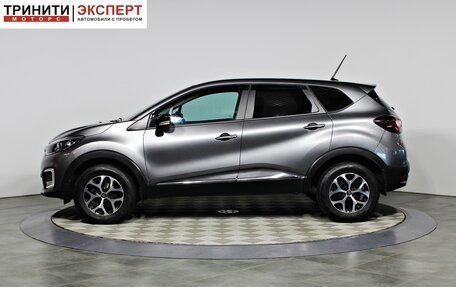 Renault Kaptur I рестайлинг, 2021 год, 1 597 000 рублей, 8 фотография