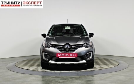 Renault Kaptur I рестайлинг, 2021 год, 1 597 000 рублей, 2 фотография
