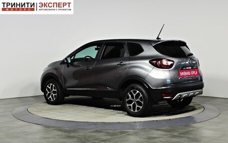 Renault Kaptur I рестайлинг, 2021 год, 1 597 000 рублей, 7 фотография