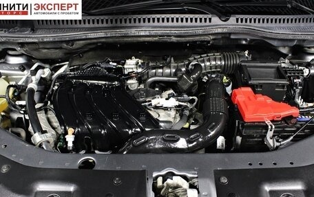 Renault Kaptur I рестайлинг, 2021 год, 1 597 000 рублей, 18 фотография