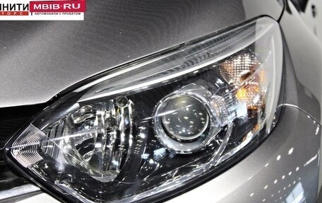 Renault Kaptur I рестайлинг, 2021 год, 1 597 000 рублей, 9 фотография