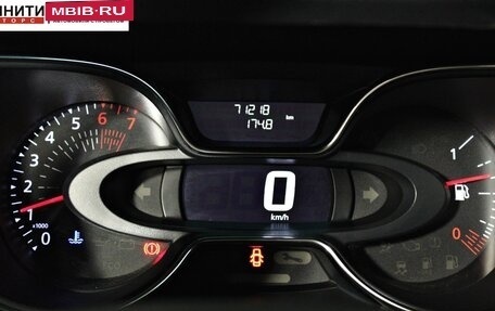 Renault Kaptur I рестайлинг, 2021 год, 1 597 000 рублей, 14 фотография