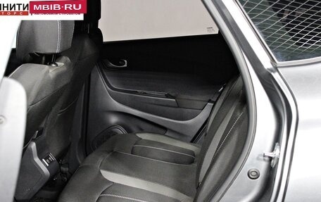 Renault Kaptur I рестайлинг, 2021 год, 1 597 000 рублей, 16 фотография