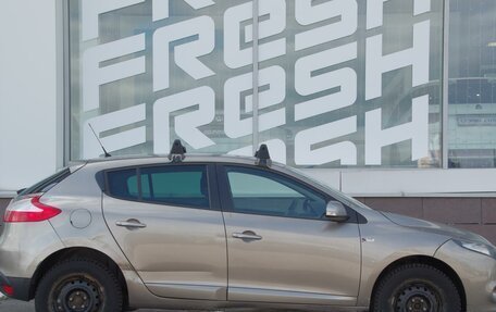 Renault Megane III, 2011 год, 661 500 рублей, 5 фотография