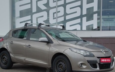 Renault Megane III, 2011 год, 661 500 рублей, 1 фотография