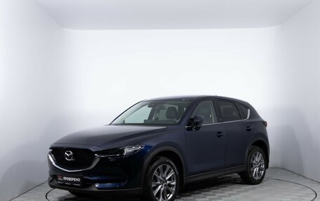 Mazda CX-5 II, 2021 год, 2 890 000 рублей, 1 фотография