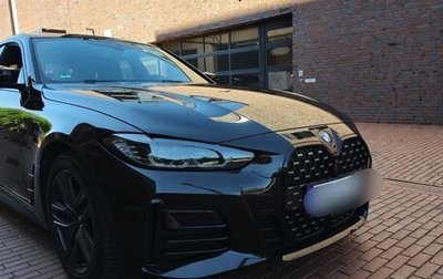 BMW 4 серия, 2022 год, 4 100 000 рублей, 1 фотография