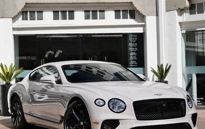 Bentley Continental GT III, 2024 год, 34 398 176 рублей, 1 фотография
