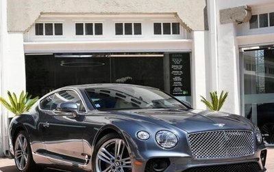 Bentley Continental GT III, 2023 год, 27 983 984 рублей, 1 фотография