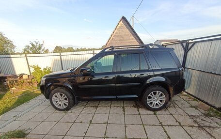 Land Rover Freelander II рестайлинг 2, 2010 год, 1 200 000 рублей, 1 фотография