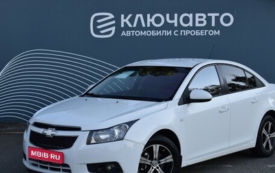 Chevrolet Cruze II, 2012 год, 710 000 рублей, 1 фотография