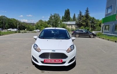 Ford Fiesta, 2016 год, 640 000 рублей, 1 фотография