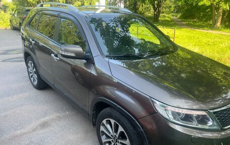 KIA Sorento II рестайлинг, 2014 год, 1 400 000 рублей, 1 фотография
