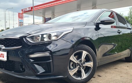 KIA Cerato IV, 2019 год, 1 850 000 рублей, 1 фотография