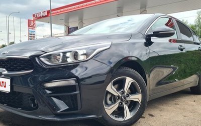 KIA Cerato IV, 2019 год, 1 850 000 рублей, 1 фотография