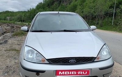 Ford Focus IV, 2004 год, 195 000 рублей, 1 фотография