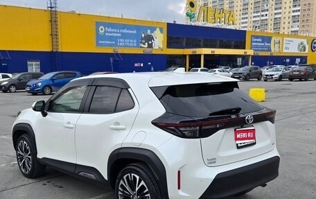 Toyota Yaris Cross, 2020 год, 2 500 000 рублей, 1 фотография