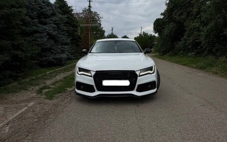 Audi A7, 2010 год, 1 000 000 рублей, 1 фотография