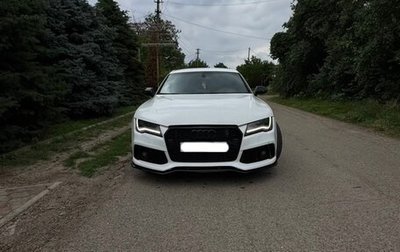 Audi A7, 2010 год, 1 000 000 рублей, 1 фотография